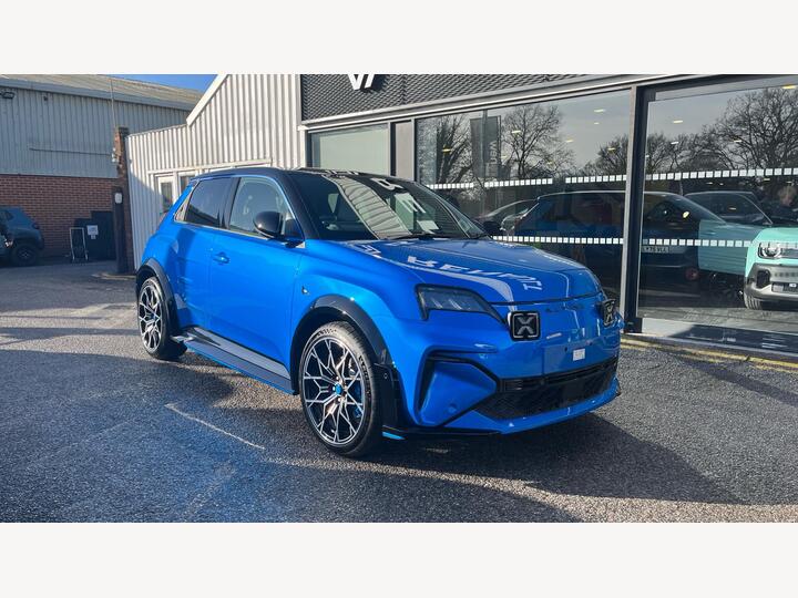 Alpine A290 52kWh GTS+ Auto 5dr