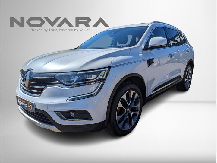 Renault Koleos 1.6 DCi Signature Nav Euro 6 (s/s) 5dr Renault Koleos 1.6 DCi Signature Nav Euro 6 (s/s) 5dr