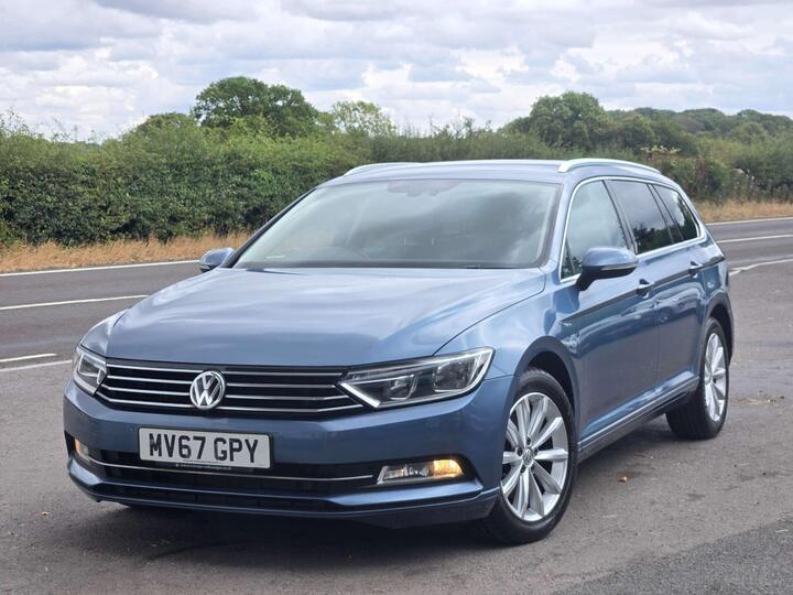 Volkswagen PASSAT 2.0 TDI SE Business Euro 6 (s/s) 5dr