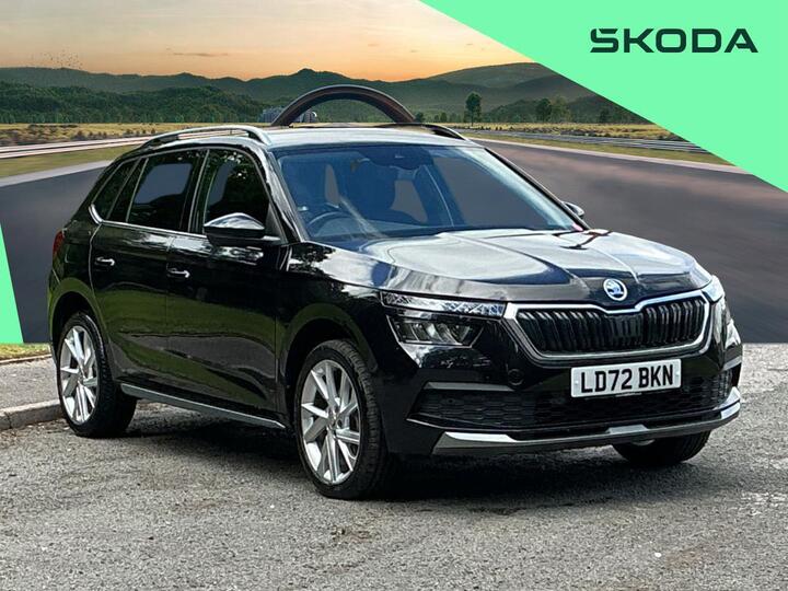 Skoda KAMIQ 1.5 TSI ACT SE L Executive DSG Euro 6 (s/s) 5dr