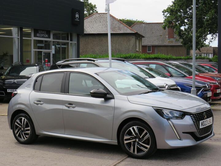 Peugeot 208 1.2 PureTech Active Premium + Euro 6 (s/s) 5dr