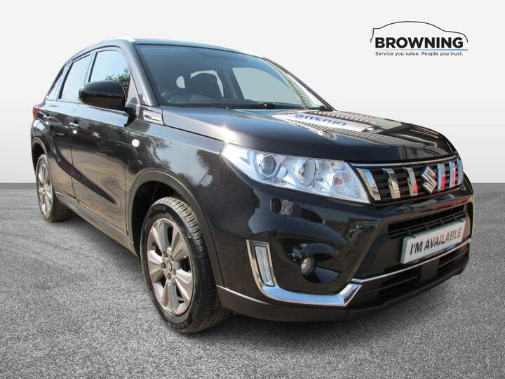 Suzuki Vitara 1.0 Boosterjet SZ-T Euro 6 (s/s) 5dr Suzuki Vitara 1.0 Boosterjet SZ-T Euro 6 (s/s) 5dr