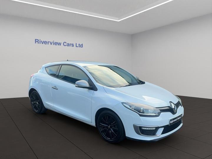 Renault Megane 1.5 DCi ENERGY GT Line TomTom Euro 5 (s/s) 3dr