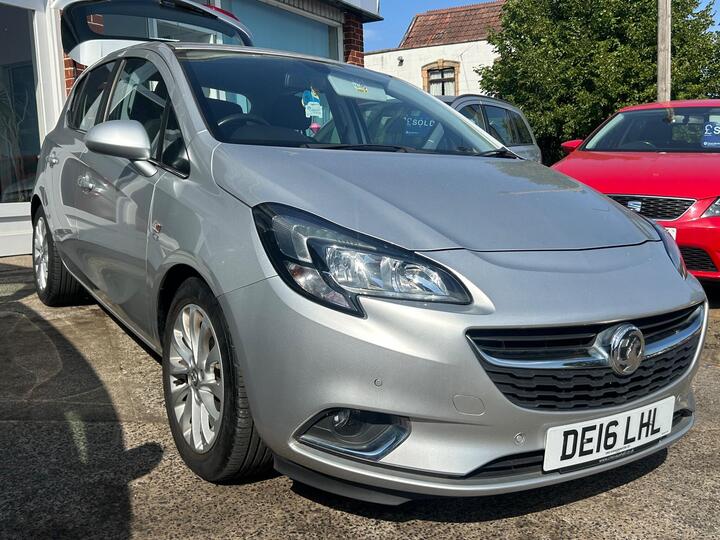 Vauxhall Corsa 1.4i EcoFLEX SE Euro 6 5dr