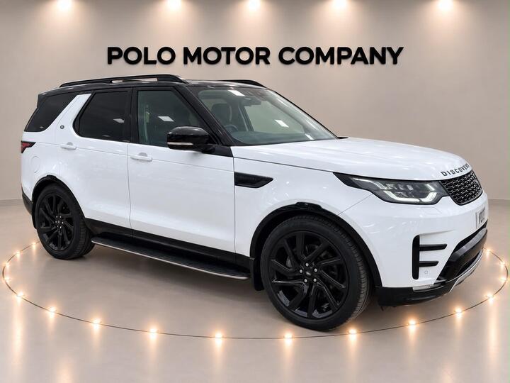 Land Rover Discovery 3.0 SD V6 HSE Auto 4WD Euro 6 (s/s) 5dr