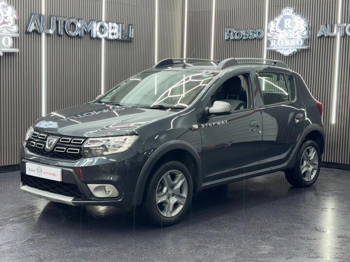 Dacia Sandero Stepway 0.9 TCe Comfort Euro 6 (s/s) 5dr