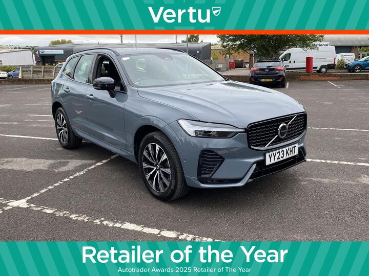 Volvo XC60 2.0 B4 MHEV Plus Auto AWD Euro 6 (s/s) 5dr