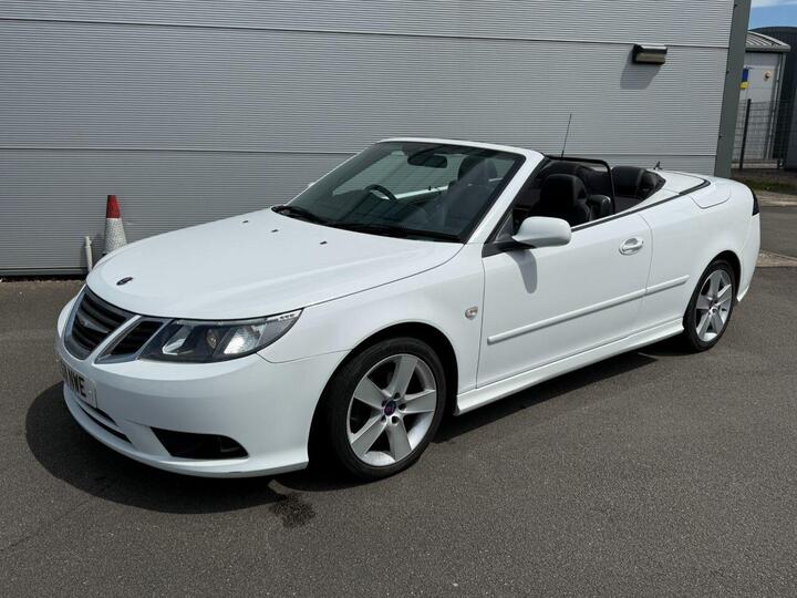 Saab 9-3 1.8T Linear SE Euro 5 2dr