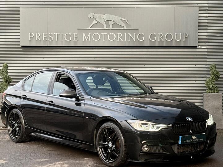 BMW 3 Series 2.0 320d M Sport Auto Euro 6 (s/s) 4dr