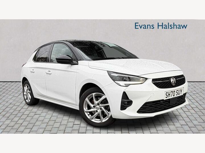 Vauxhall Corsa 1.2 Turbo SRi Nav Euro 6 (s/s) 5dr Vauxhall Corsa 1.2 Turbo SRi Nav Euro 6 (s/s) 5dr