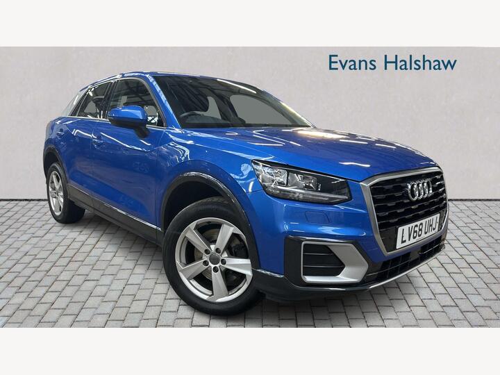 Audi Q2 1.0 TFSI 30 Sport Euro 6 (s/s) 5dr