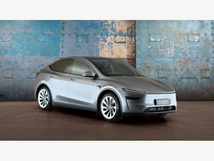Tesla MODEL Y 79kWh (Dual Motor) Long Range Launch Series Auto 4WDE 5dr
