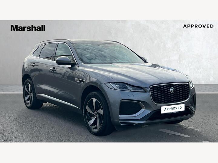 Jaguar F-PACE 2.0 D200 MHEV R-Dynamic S 90th Anniversary Edition Auto AWD Euro 6 (s/s) 5dr