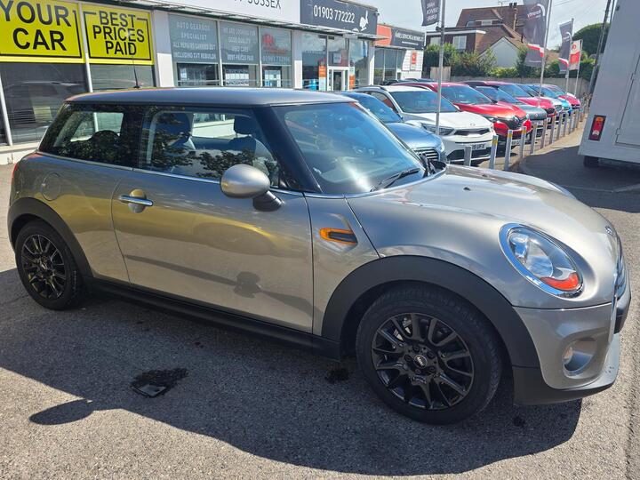 MINI Hatch 1.2 One Euro 6 (s/s) 3dr