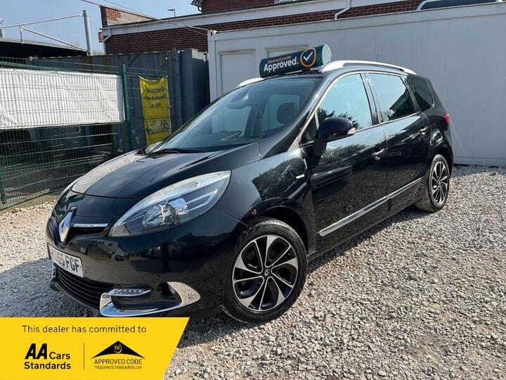 Renault Grand Scenic 1.5 DCi Dynamique Nav Auto Euro 6 5dr