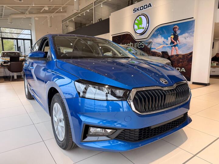 Skoda Fabia 1.0 TSI SE Edition Euro 6 (s/s) 5dr