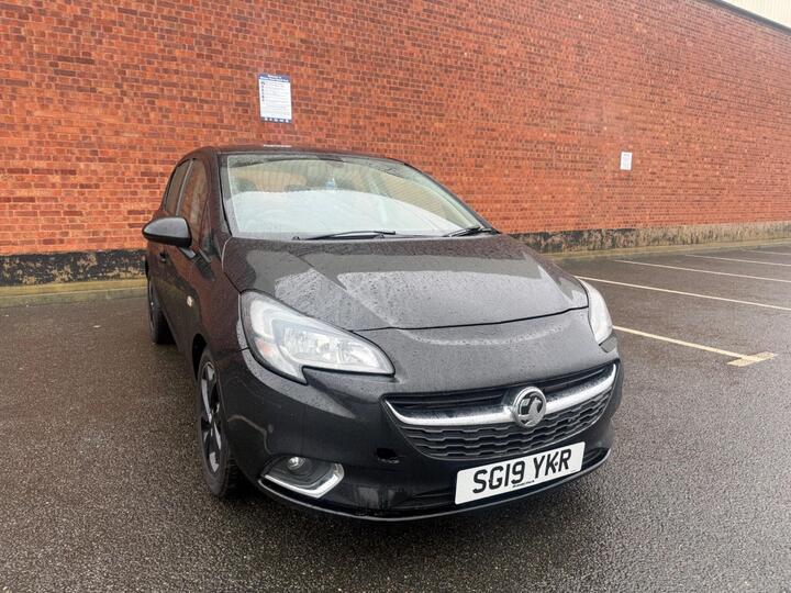 Vauxhall Corsa 1.4i EcoTEC SRi Nav Euro 6 3dr