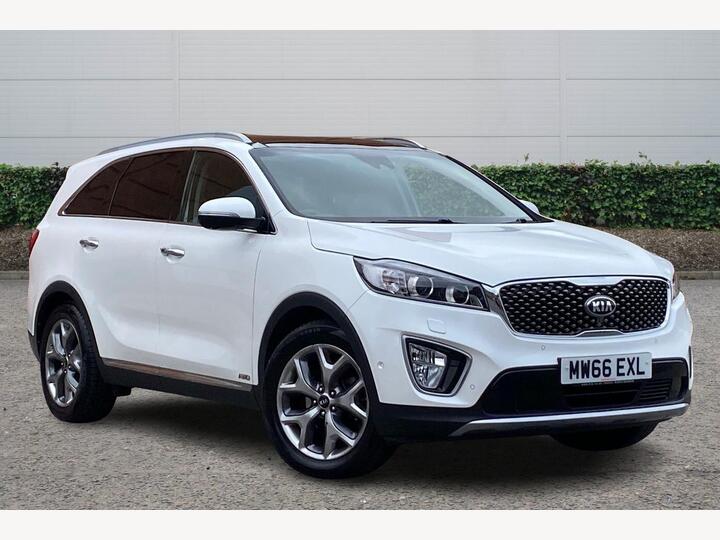 Kia Sorento 2.2 CRDi KX-4 Auto AWD Euro 6 5dr