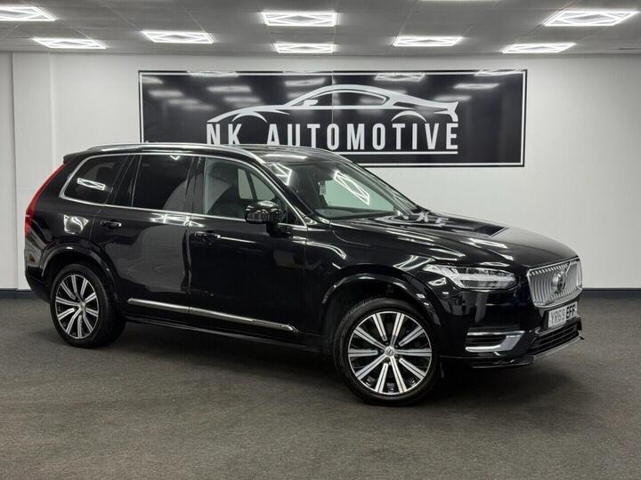 Volvo XC90 2.0h T8 Twin Engine 11.6kWh Inscription Auto 4WD Euro 6 (s/s) 5dr