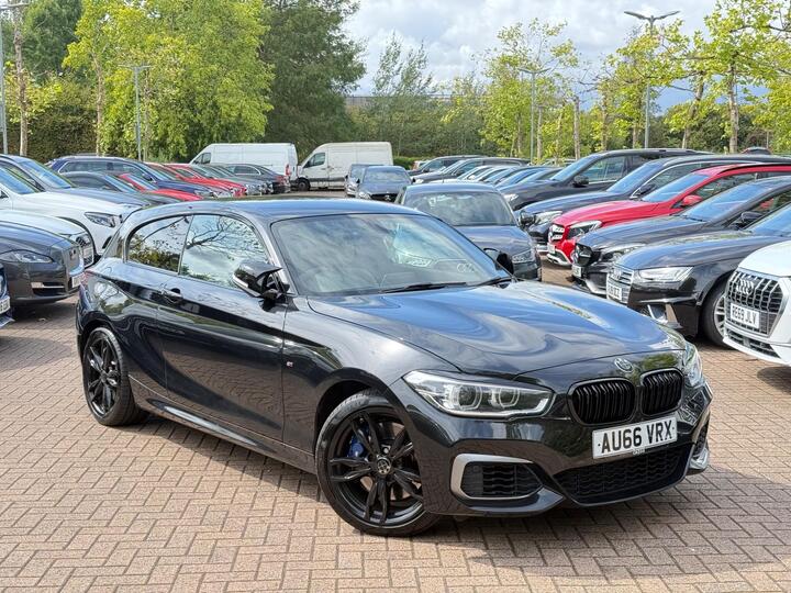 BMW 1 Series 3.0 M140i Auto Euro 6 (s/s) 3dr