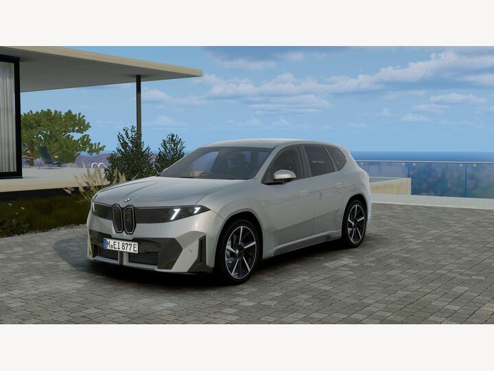 BMW IX3 40 82.6kWh M Sport Auto 5dr