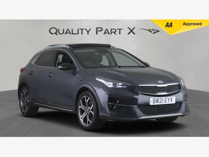 Kia XCeed 1.5 T-GDi 4 DCT Euro 6 (s/s) 5dr