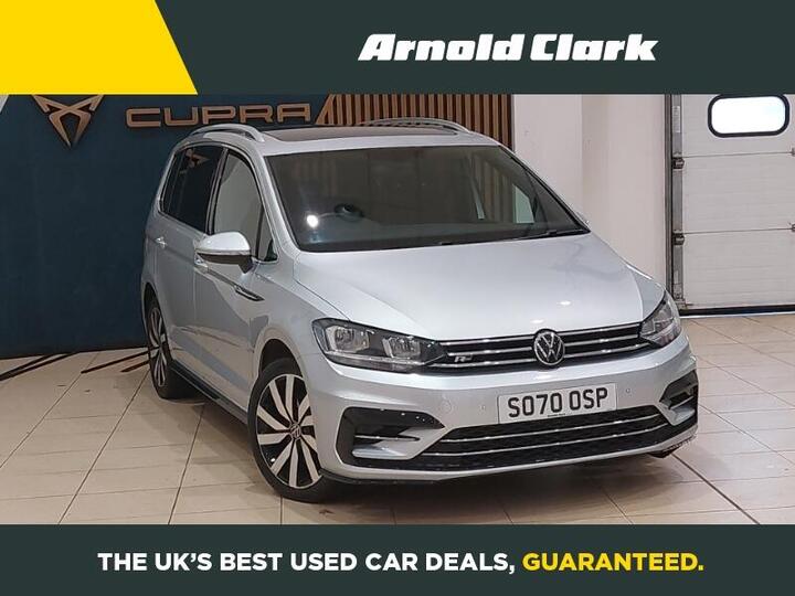 Volkswagen Touran 1.5 TSI EVO R-Line Euro 6 (s/s) 5dr