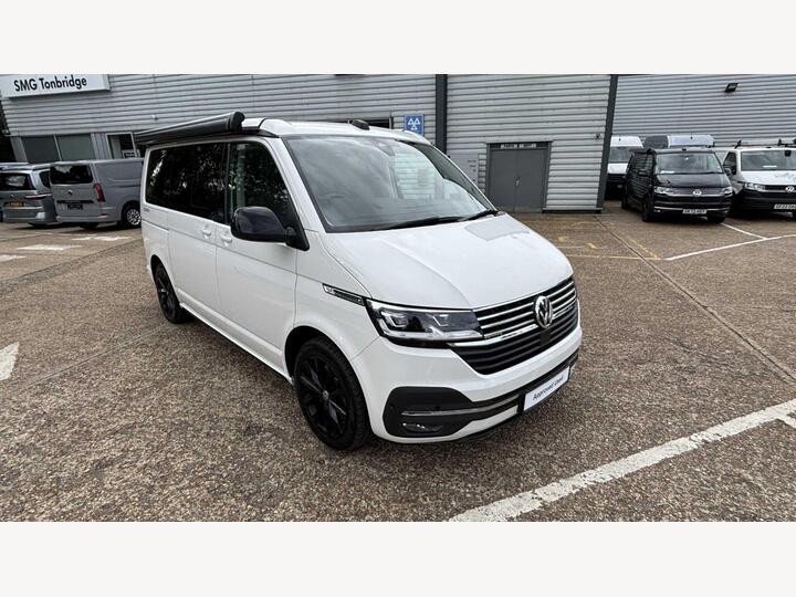 Volkswagen California 2.0 BiTDI Ocean DSG 4Motion Euro 6 (s/s) 4dr Volkswagen California 2.0 BiTDI Ocean DSG 4Motion Euro 6 (s/s) 4dr