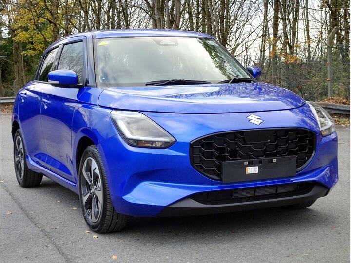 Suzuki Swift 1.2 MHEV Ultra Euro 6 (s/s) 5dr