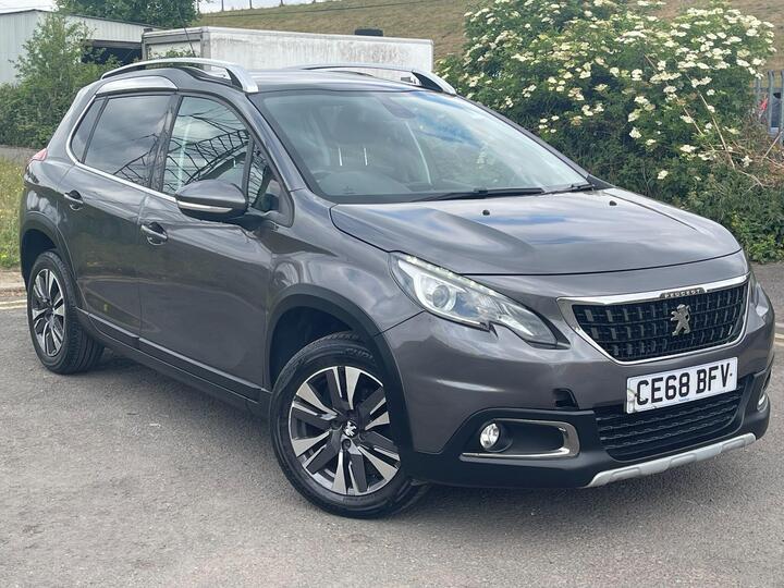 Peugeot 2008 1.2 PureTech Allure Premium Euro 6 5dr