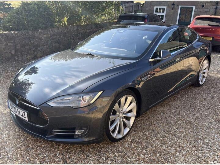 Tesla MODEL S 85 Auto 5dr