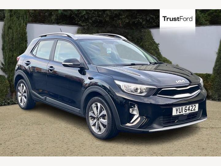 Kia Stonic 1.0 T-GDi 2 DCT Euro 6 (s/s) 5dr