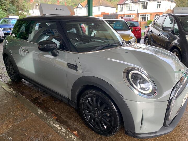 MINI Hatch 1.5 Cooper Classic Euro 6 (s/s) 3dr