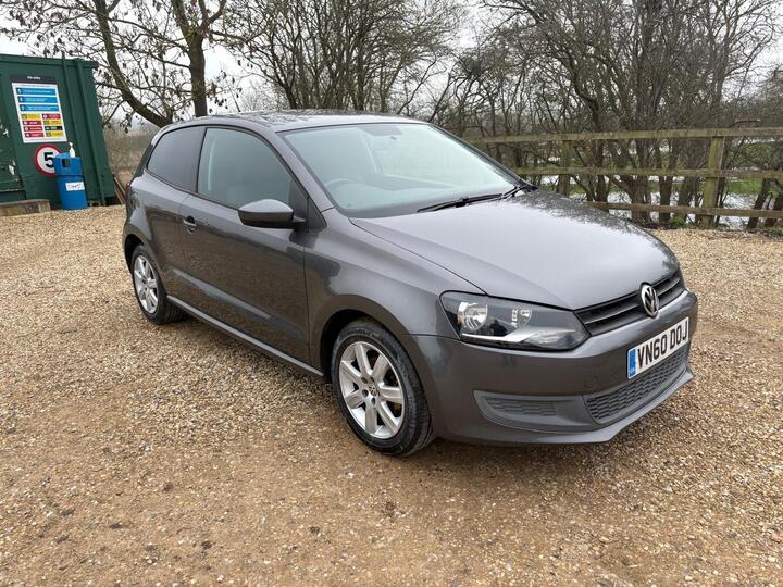 Volkswagen Polo 1.4 SE Euro 5 3dr