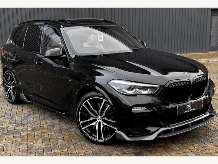 BMW X5 3.0 45e 24kWh M Sport Auto XDrive Euro 6 (s/s) 5dr