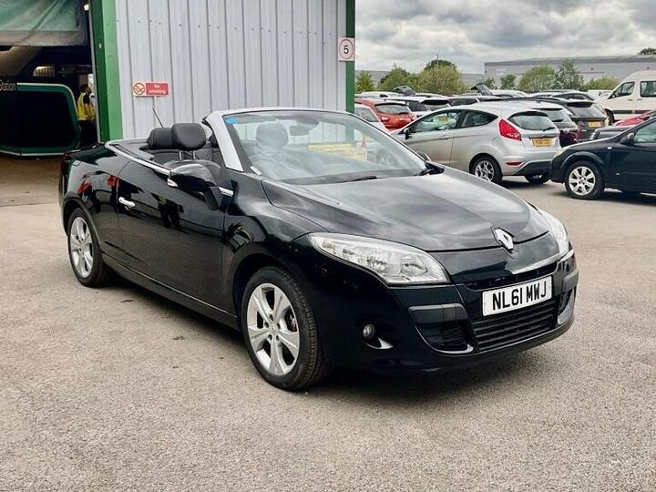 Renault Megane 1.4 TCe Dynamique TomTom Euro 5 2dr