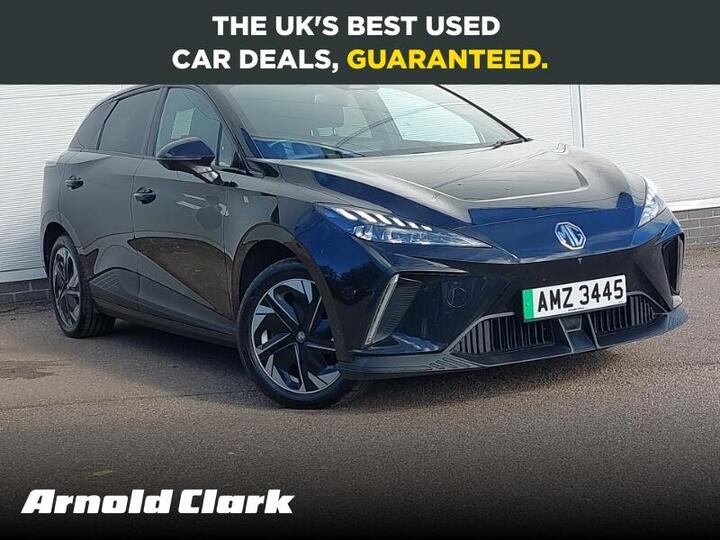 MG MG4 64kWh Trophy Long Range Auto 5dr