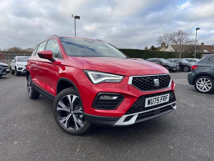 SEAT Ateca 1.5 TSI EVO SE Technology DSG Euro 6 (s/s) 5dr