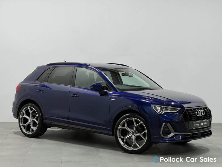 Audi Q3 1.5 TFSI CoD 35 S Line S Tronic Euro 6 (s/s) 5dr
