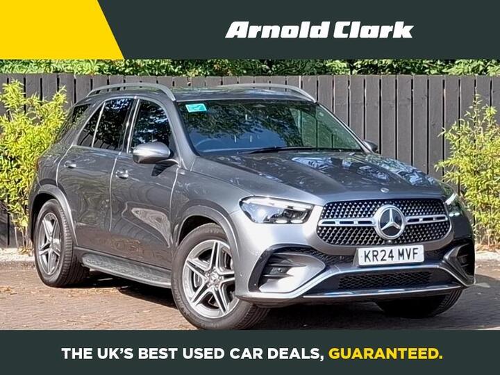 Mercedes-Benz GLE 3.0 GLE450dh MHEV AMG Line G-Tronic 4MATIC Euro 6 (s/s) 5dr (7 Seat) Mercedes-Benz GLE 3.0 GLE450dh MHEV AMG Line G-Tronic 4MATIC Euro 6 (s/s) 5dr (7 Seat)
