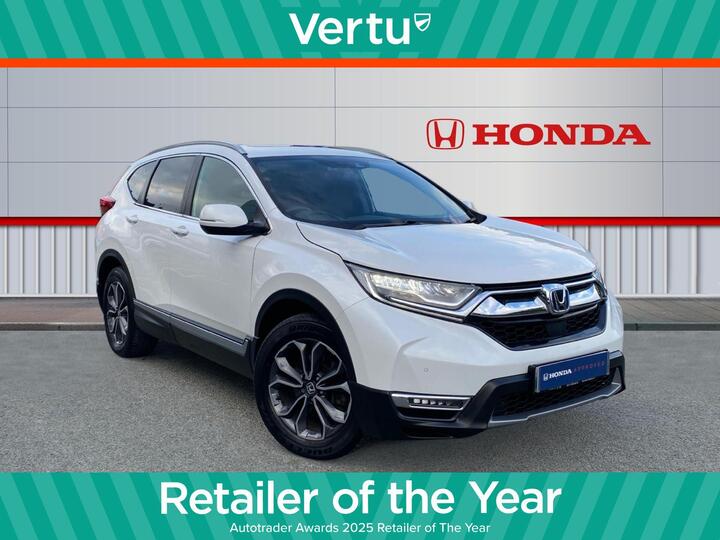 Honda CR-V 2.0 H I-MMD EX ECVT 4WD Euro 6 (s/s) 5dr