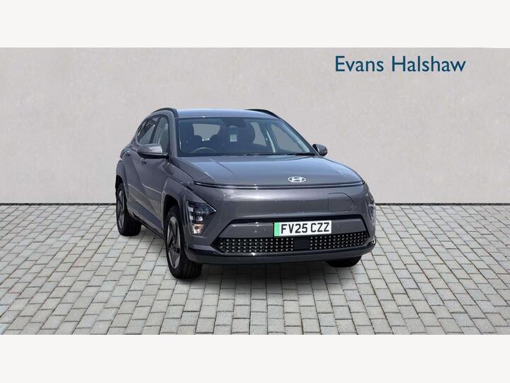 Hyundai Kona 48.4kWh Advance Auto 5dr