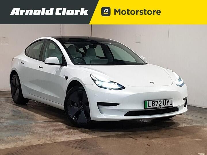 Tesla Model 3 Auto RWD 4dr