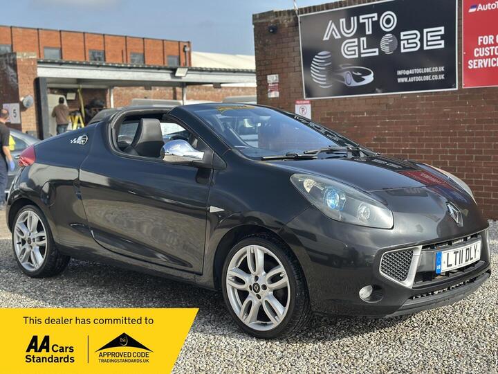 Renault Wind 1.2 TCe Collection Euro 5 2dr