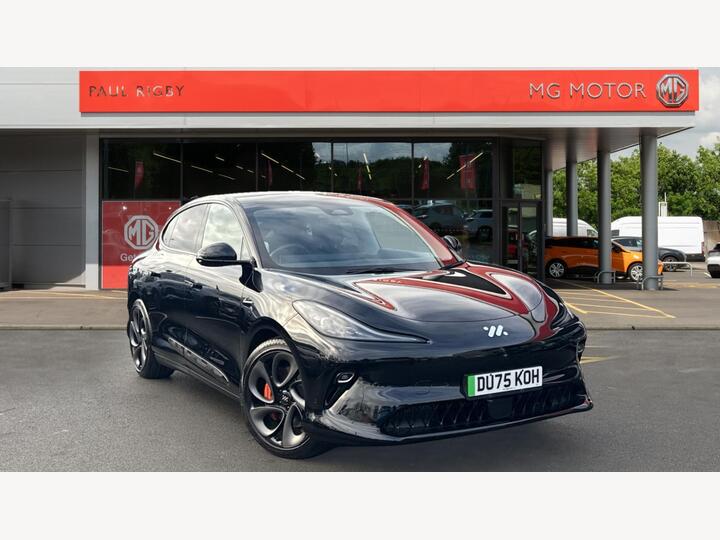 MG MG IM6 100kWh Launch Edition Auto 4WD 5dr