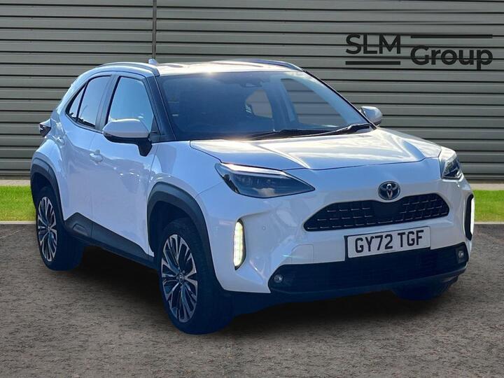 Toyota Yaris Cross 1.5 VVT-h Excel E-CVT Euro 6 (s/s) 5dr