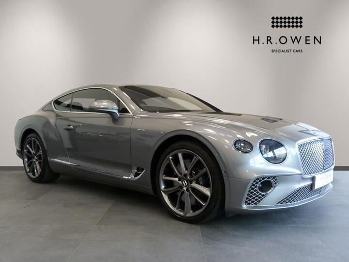 Bentley Continental GT 6.0 W12 GT Auto 4WD Euro 6 2dr Bentley Continental GT 6.0 W12 GT Auto 4WD Euro 6 2dr