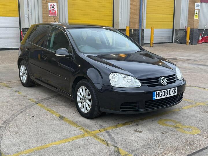 Volkswagen Golf 1.9 TDI Match DSG 5dr