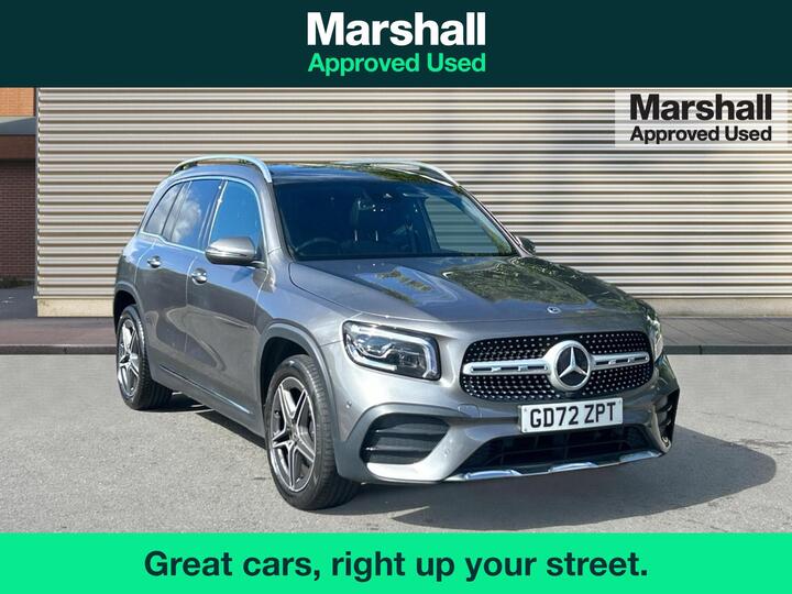 Mercedes-Benz GLB 1.3 GLB200 AMG Line (Premium Plus 2) 7G-DCT Euro 6 (s/s) 5dr