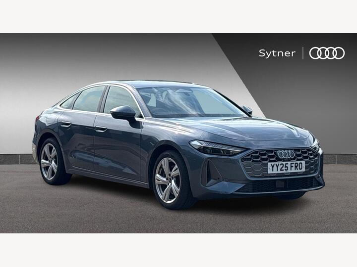 Audi A5 2.0 TFSI Sport Saloon S Tronic Euro 6 (s/s) 5dr